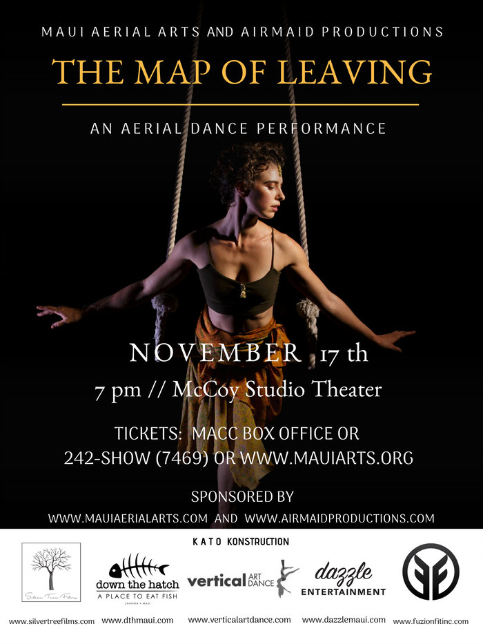 Aerial Dance Performance Company