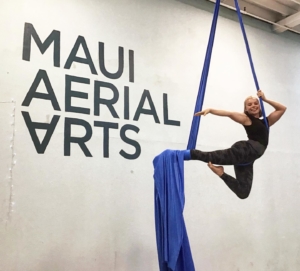 Aerial Open Gym Maui