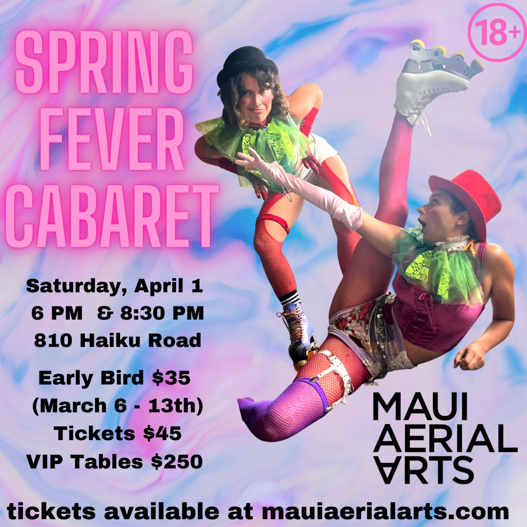 spring fever cabaret